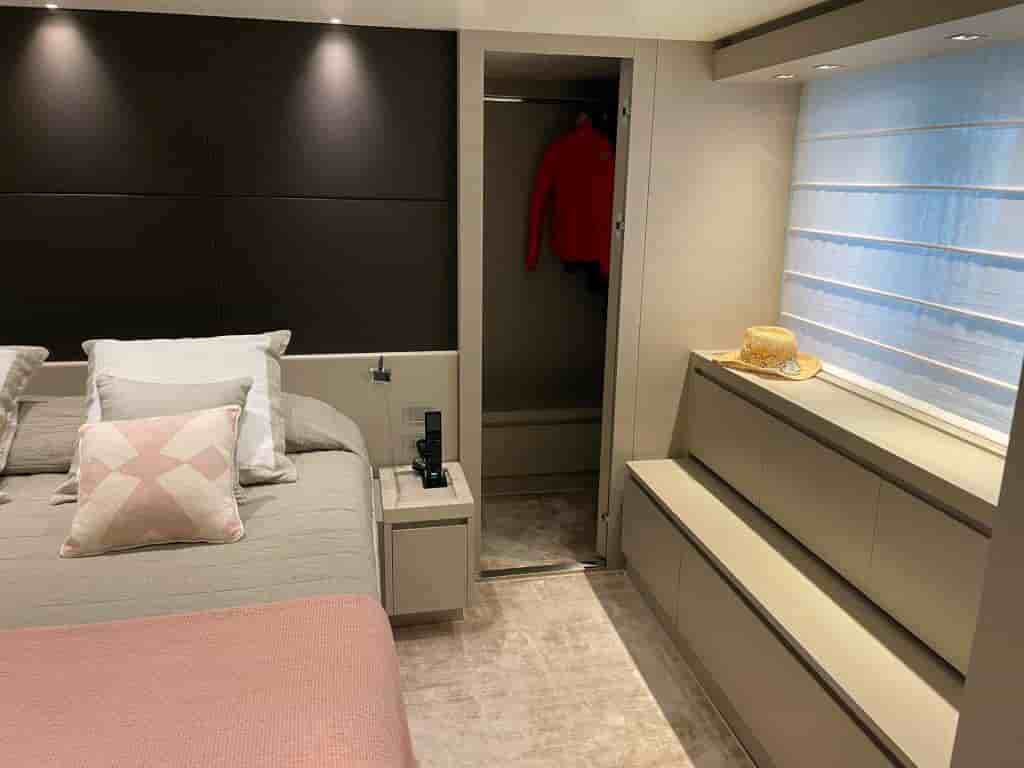 Sanlorenzo SL86 - View 40