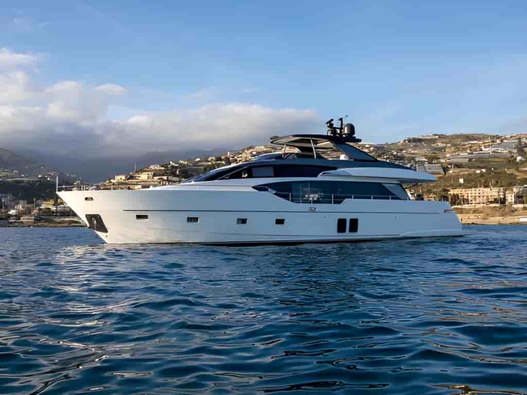 Sanlorenzo SL86 - View 5