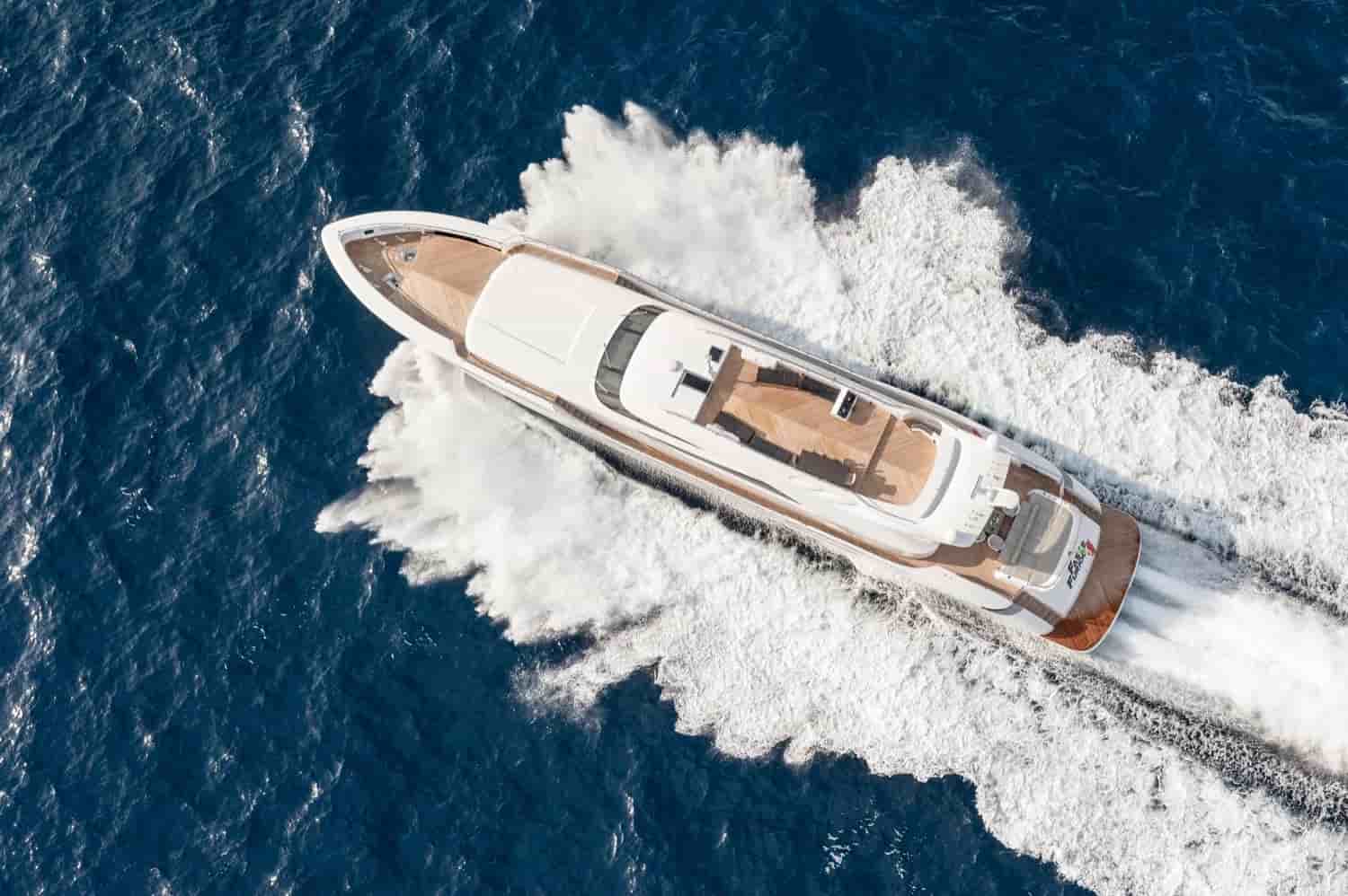 AB Yachts 145 - View 11