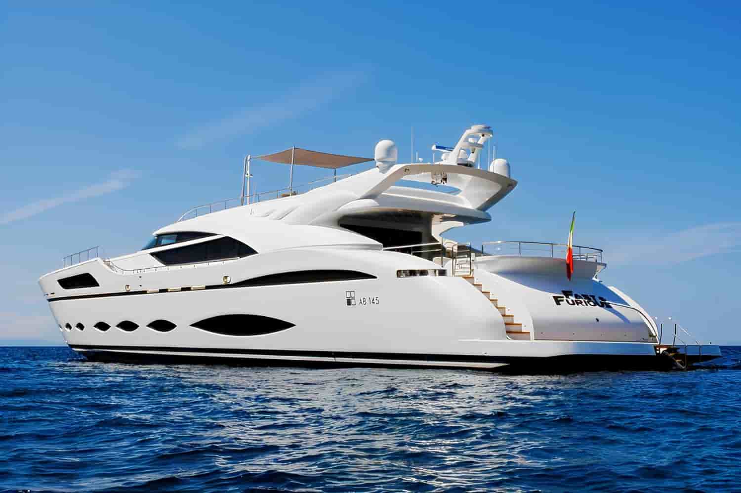 AB Yachts 145 - View 13