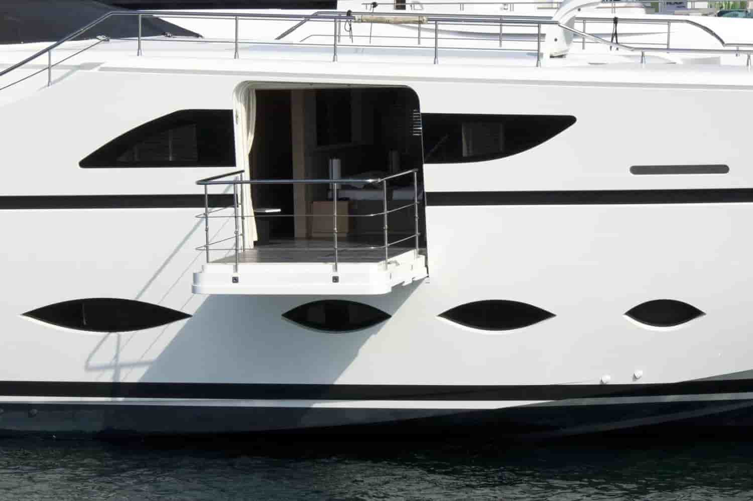 AB Yachts 145 - View 14