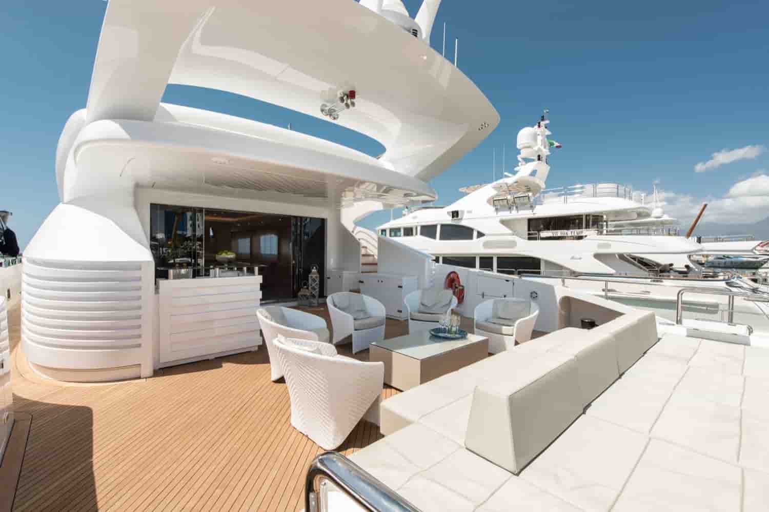 AB Yachts 145 - View 15