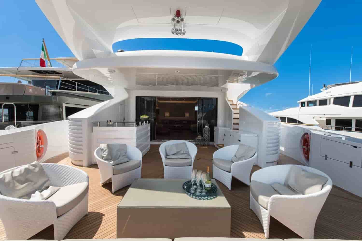 AB Yachts 145 - View 16