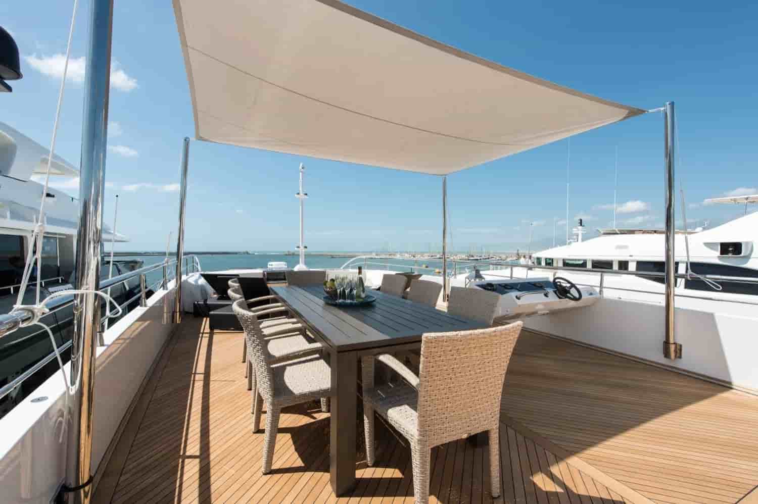 AB Yachts 145 - View 18