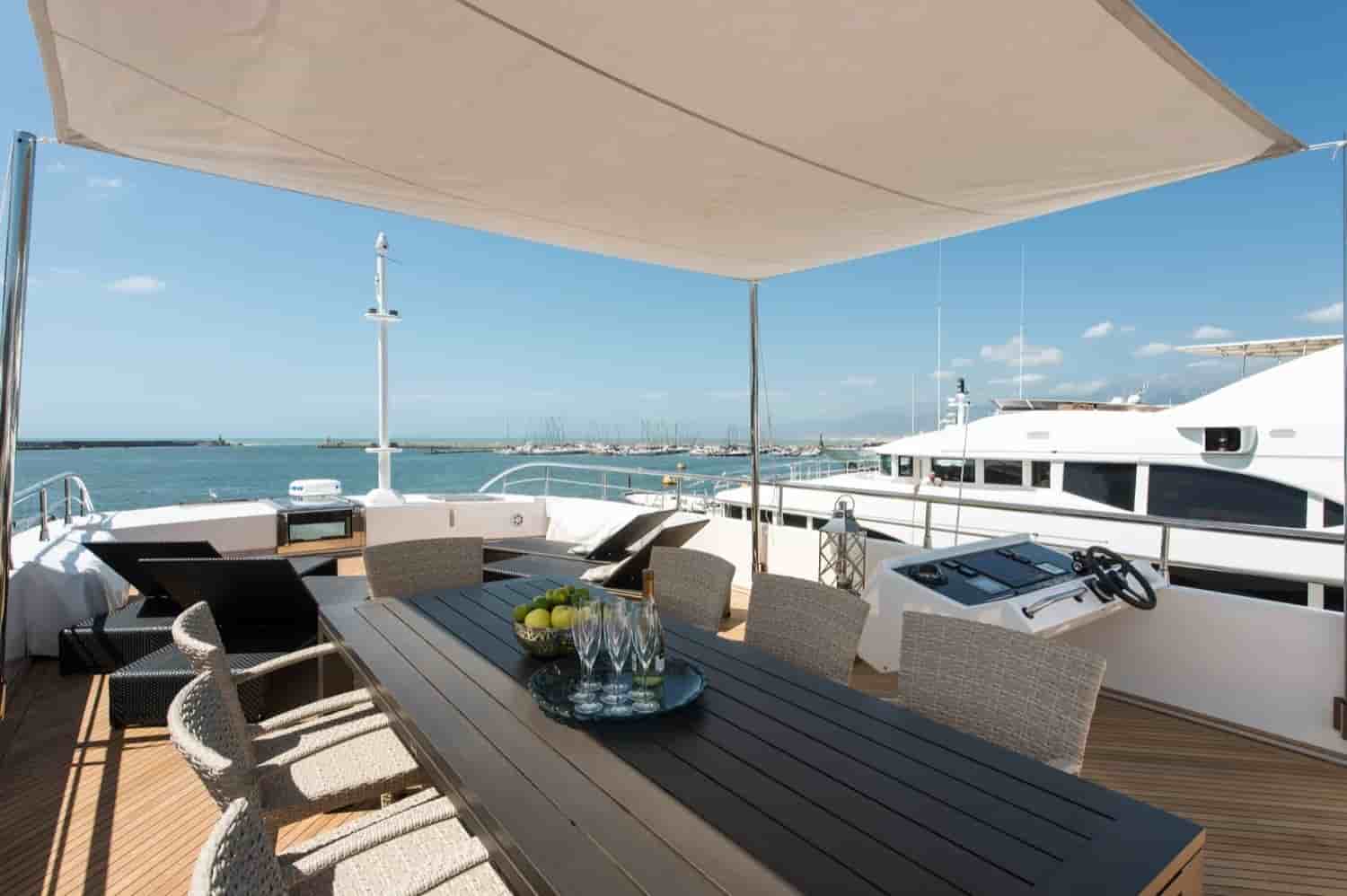 AB Yachts 145 - View 19