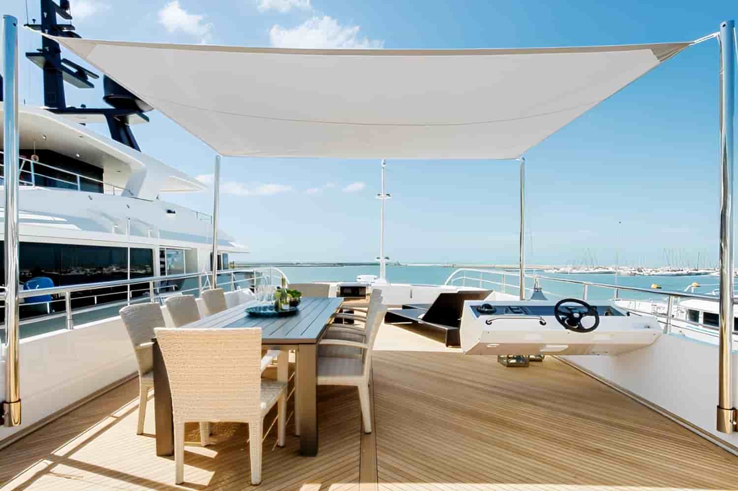 AB Yachts 145 - View 20