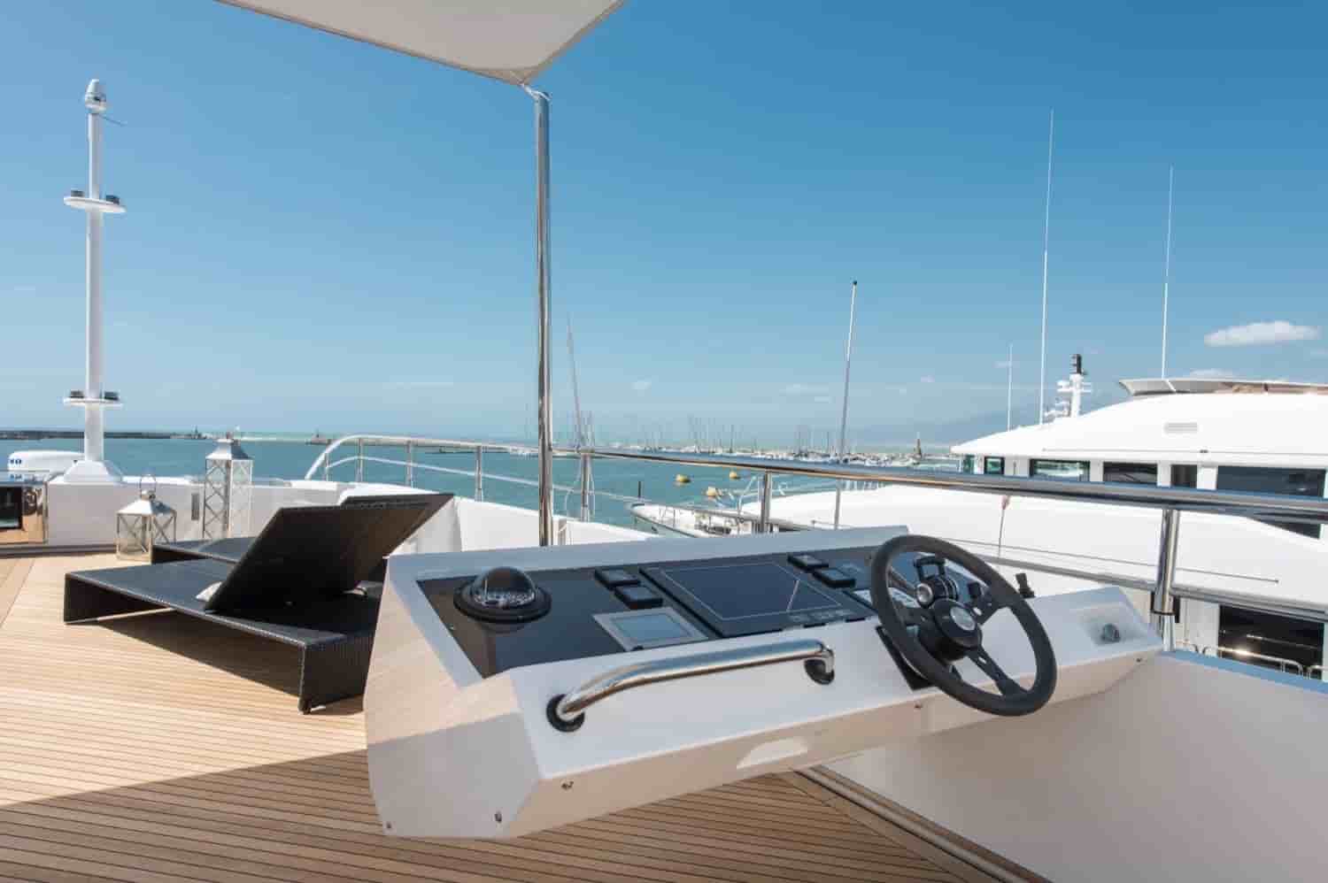 AB Yachts 145 - View 21