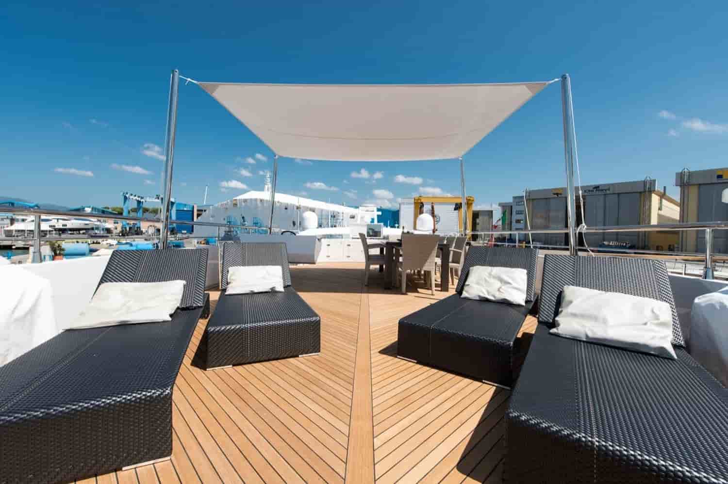 AB Yachts 145 - View 23