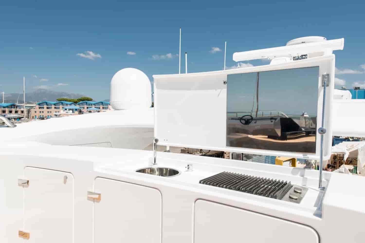 AB Yachts 145 - View 24