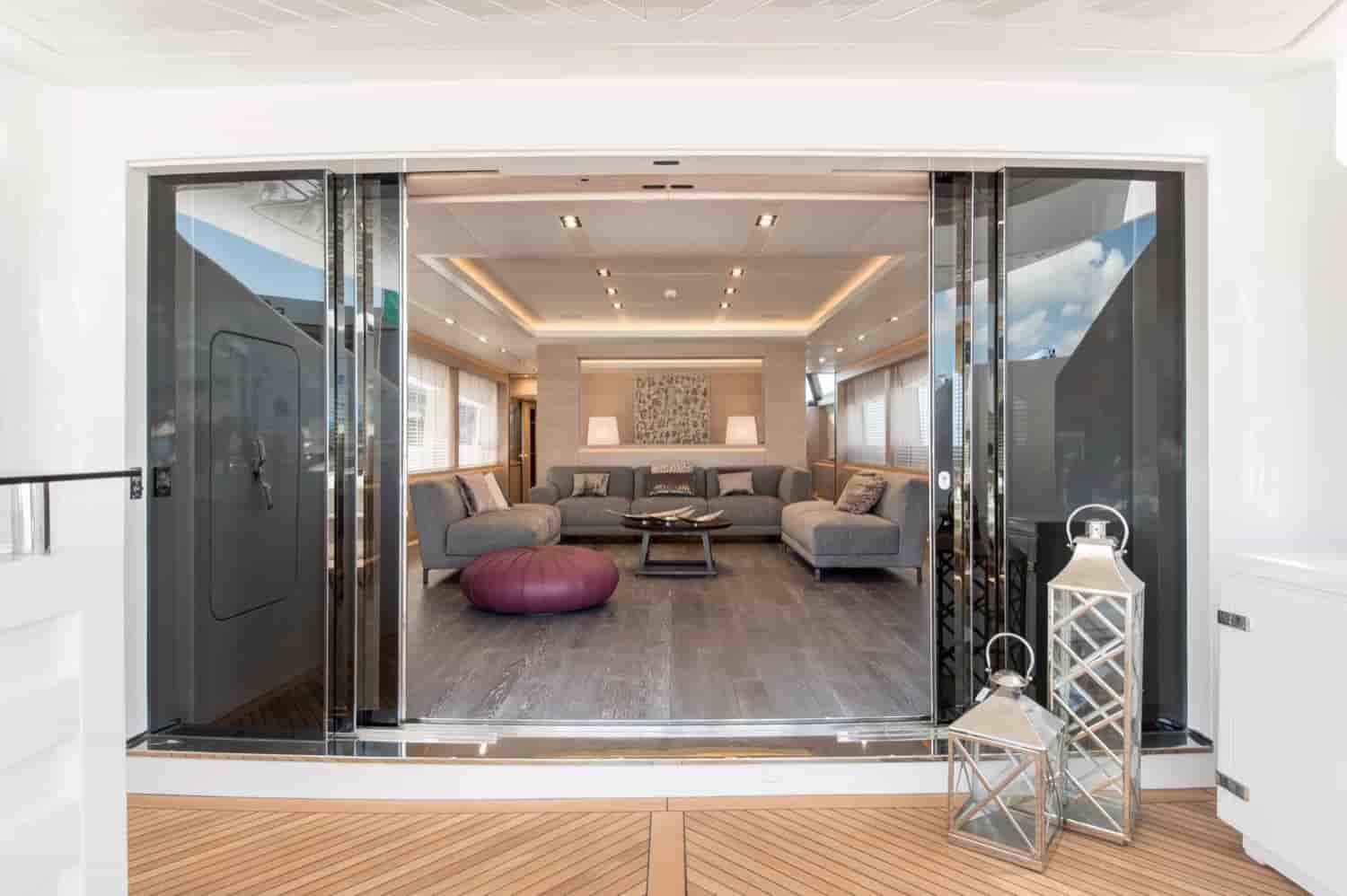 AB Yachts 145 - View 25