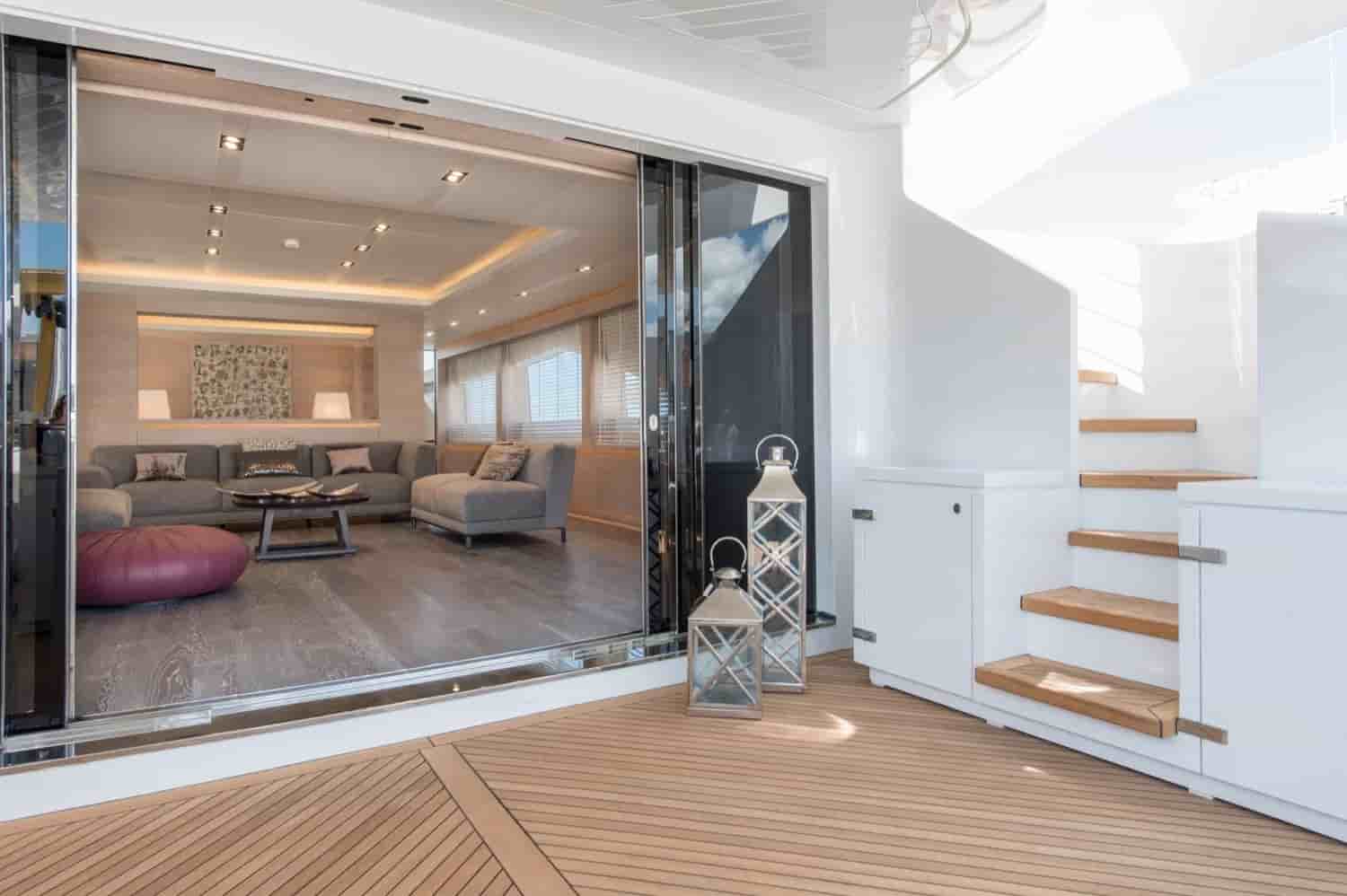 AB Yachts 145 - View 26