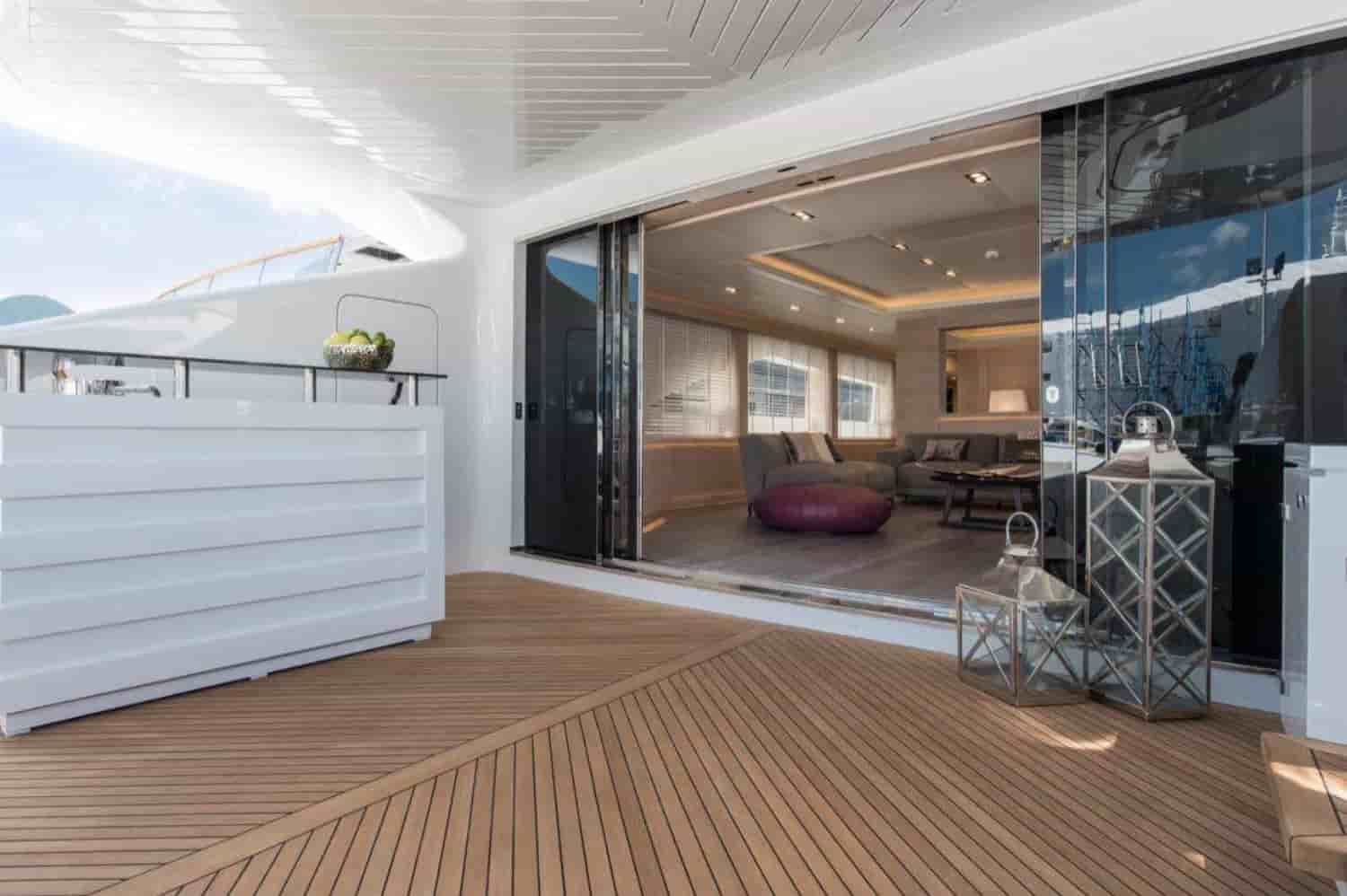 AB Yachts 145 - View 27