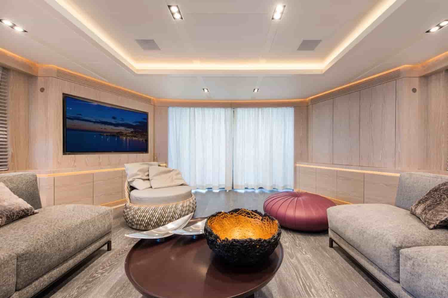 AB Yachts 145 - View 31