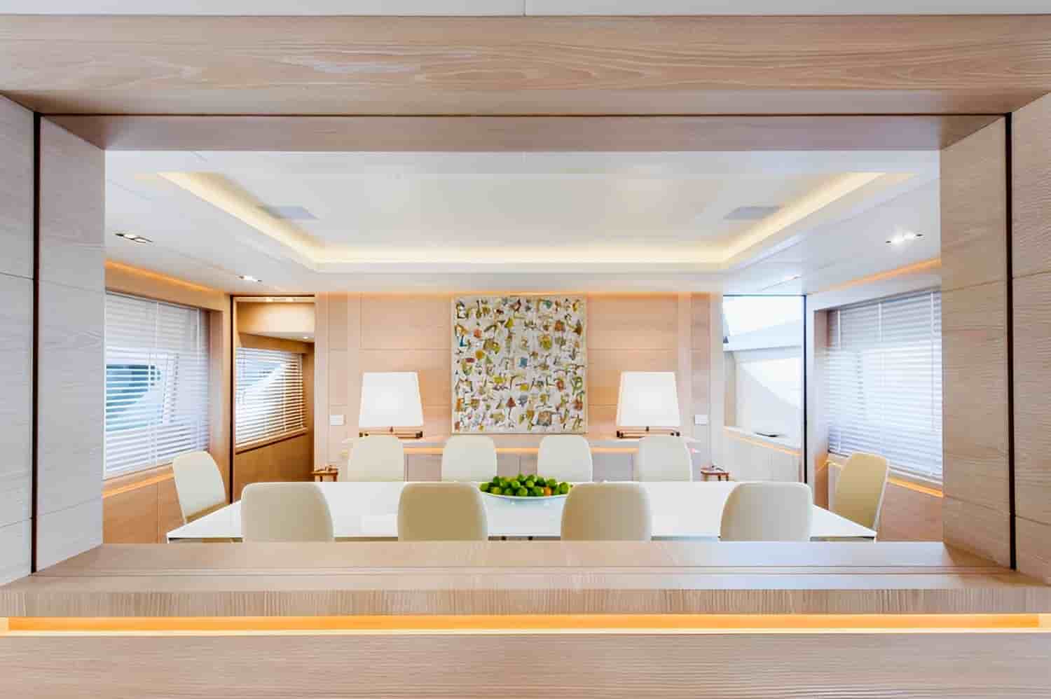 AB Yachts 145 - View 32