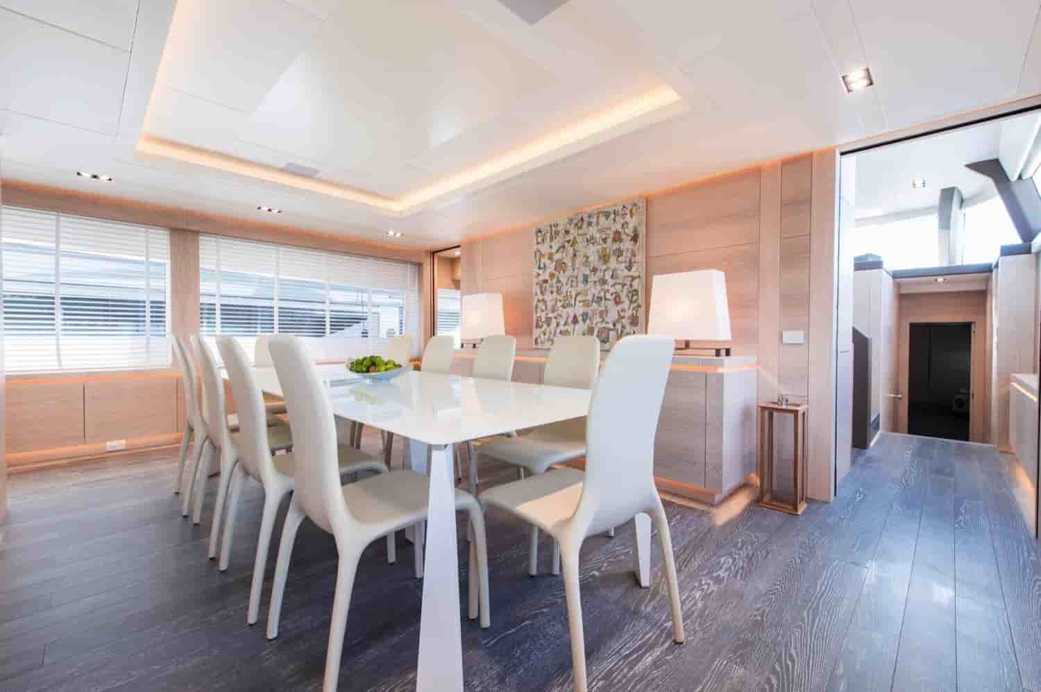 AB Yachts 145 - View 33