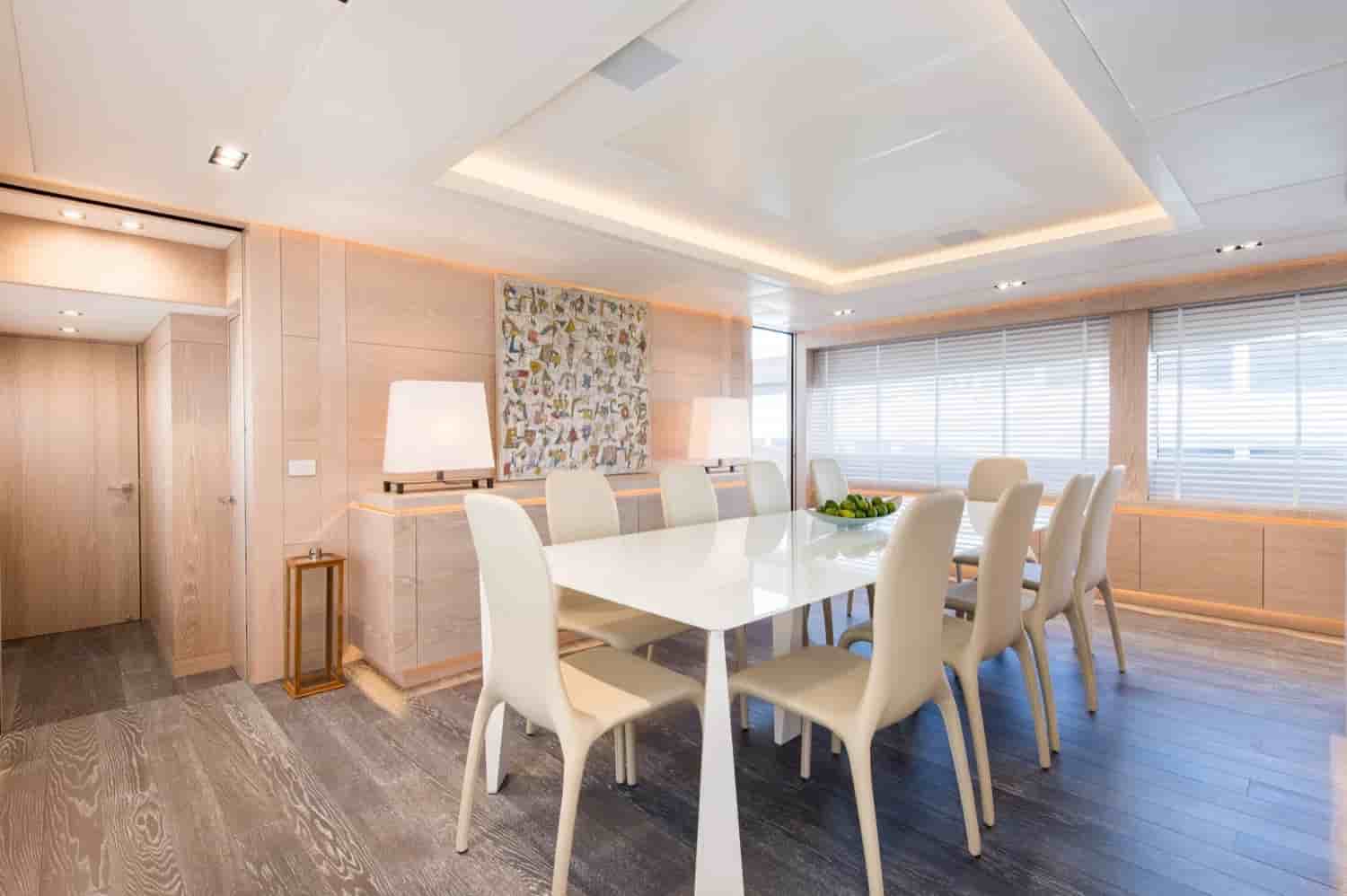 AB Yachts 145 - View 34