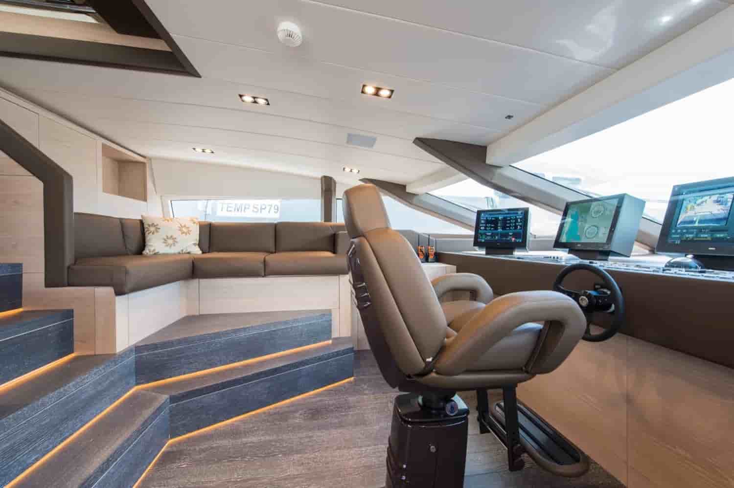 AB Yachts 145 - View 36