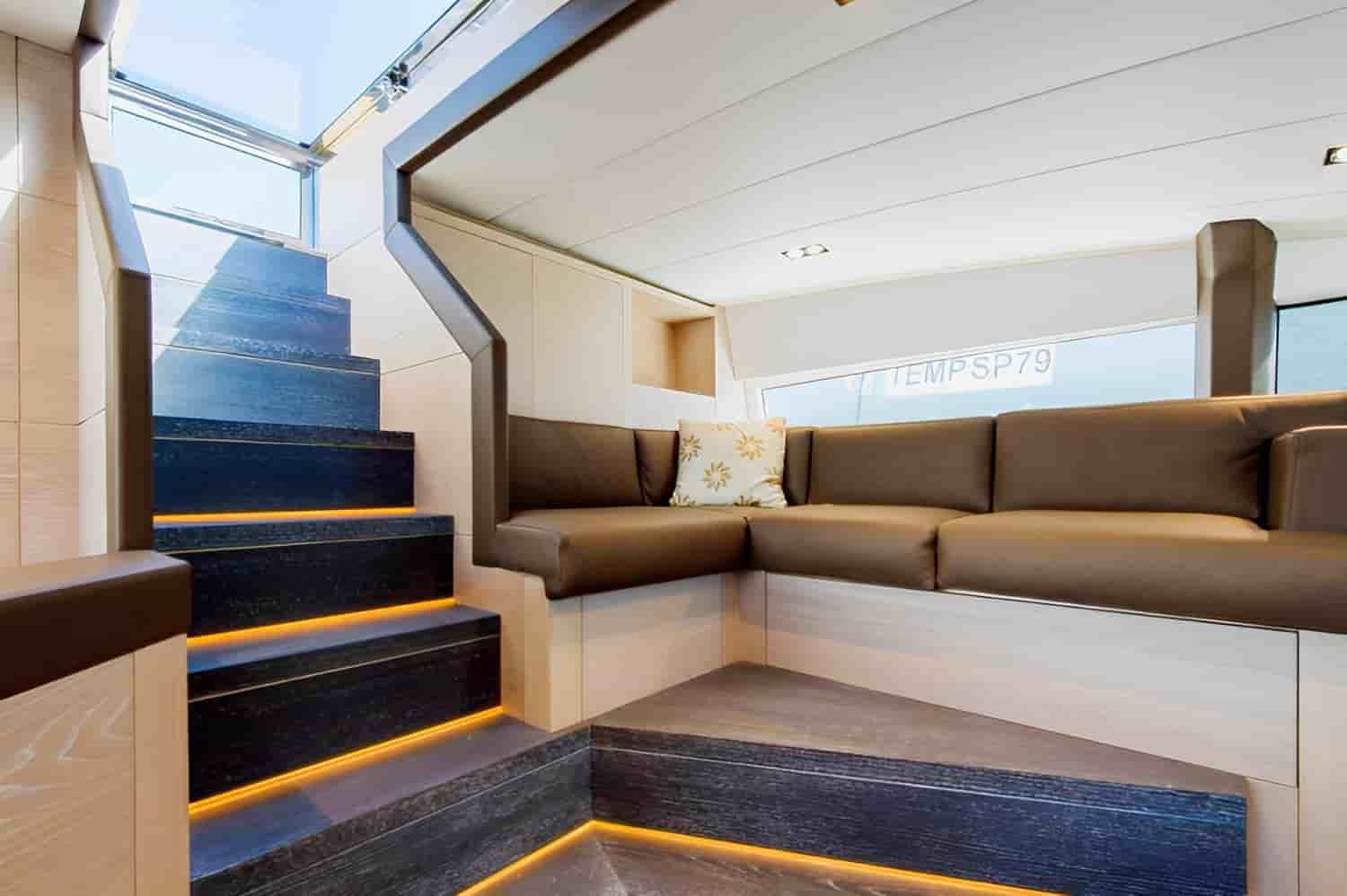 AB Yachts 145 - View 37