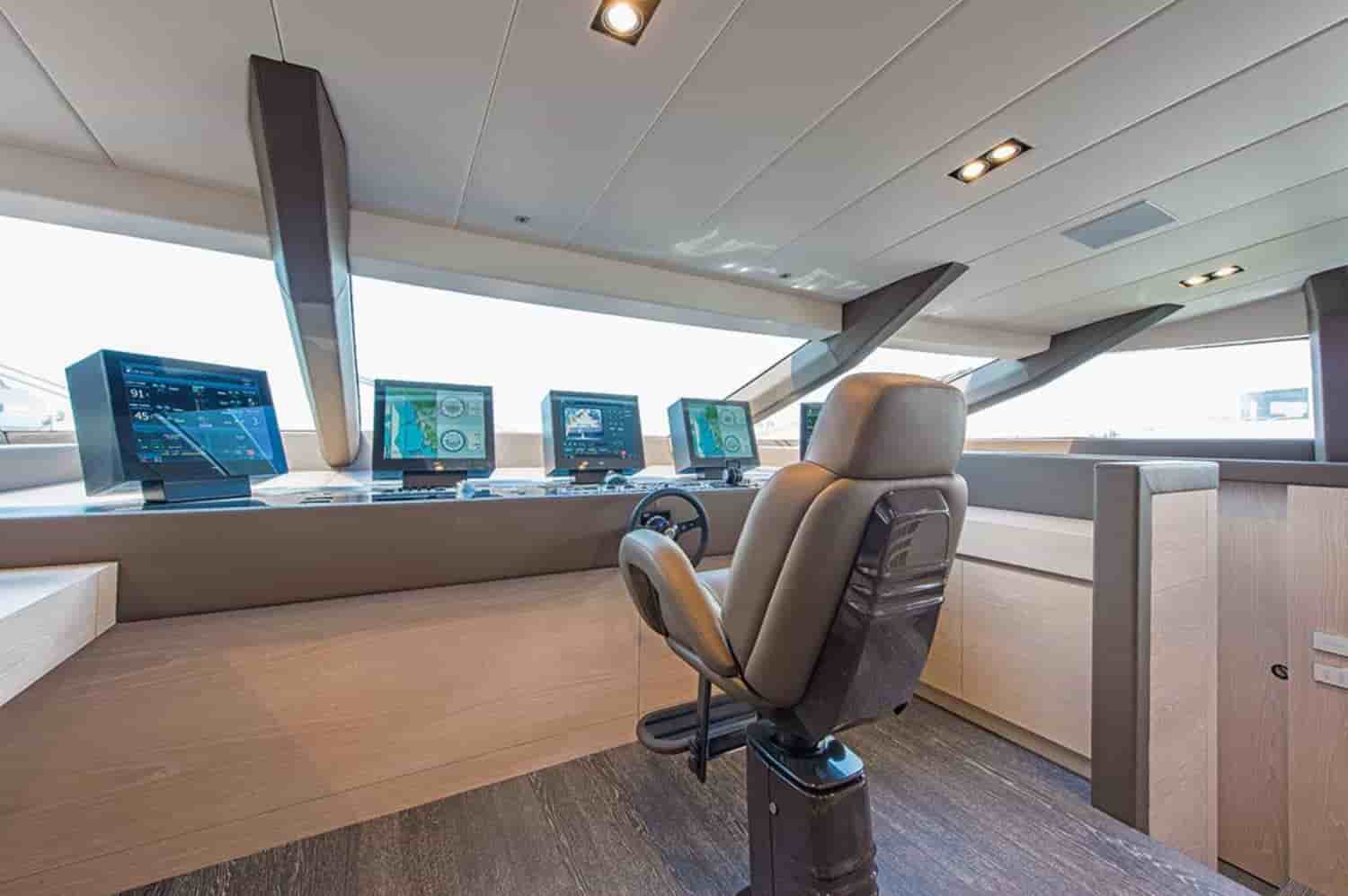 AB Yachts 145 - View 38