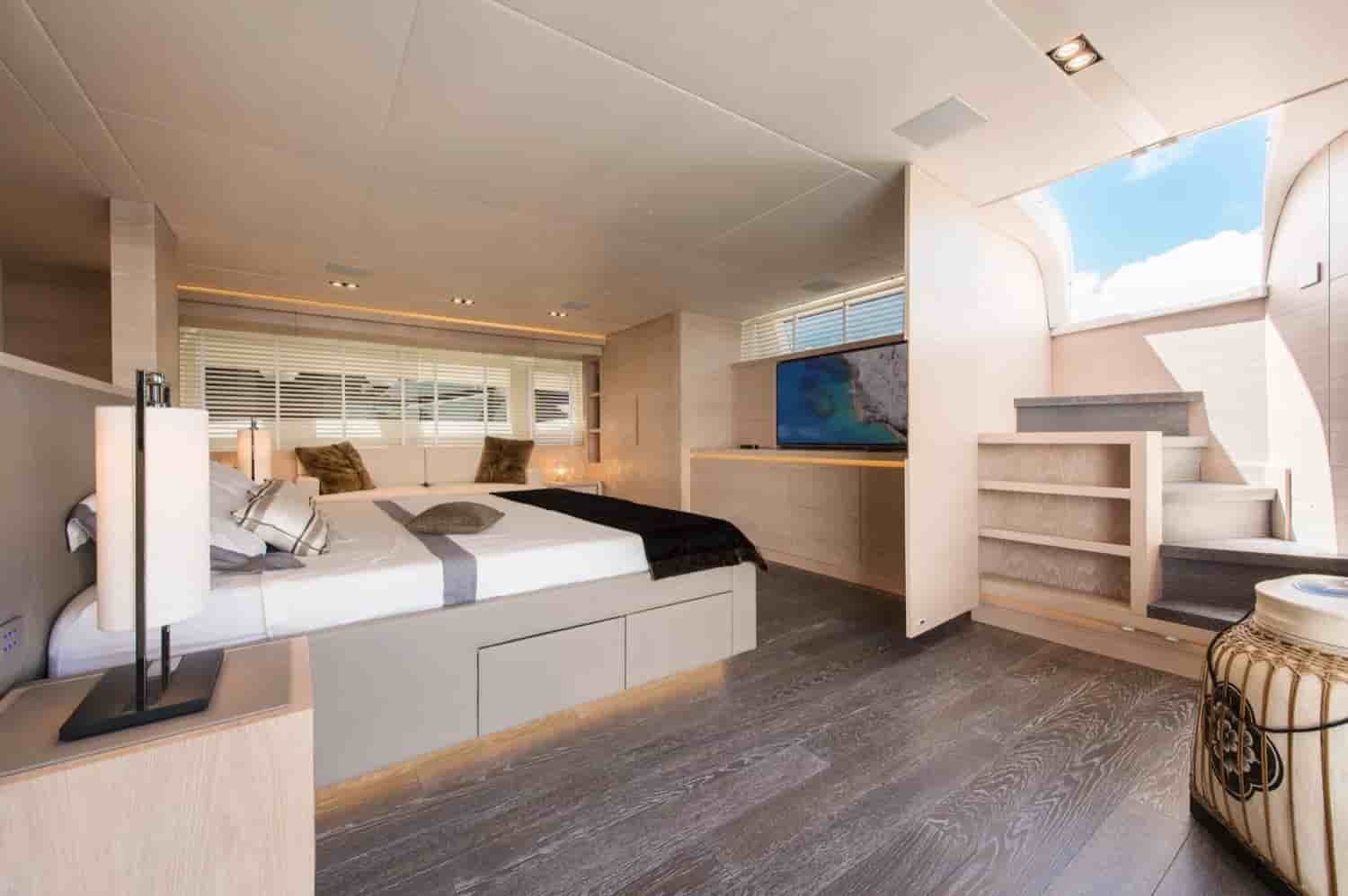 AB Yachts 145 - View 40