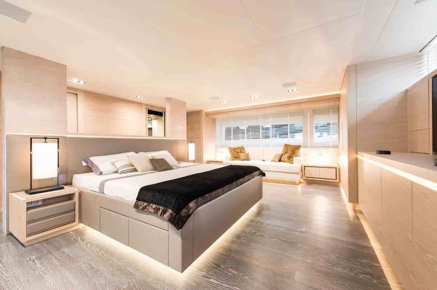 AB Yachts 145 - View 41