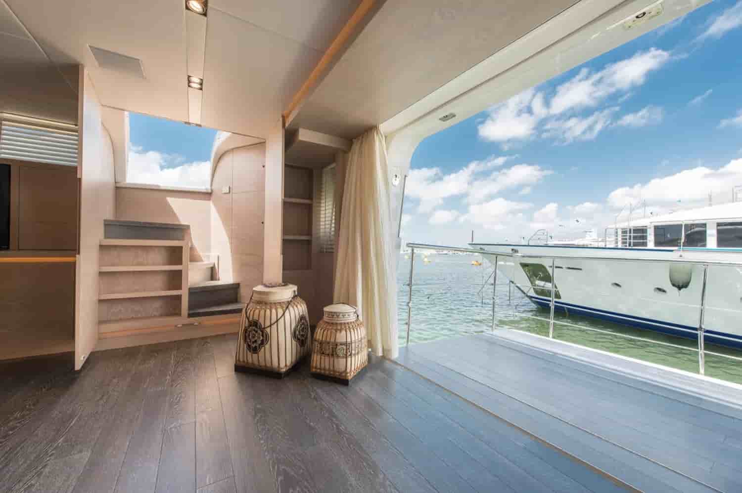 AB Yachts 145 - View 43