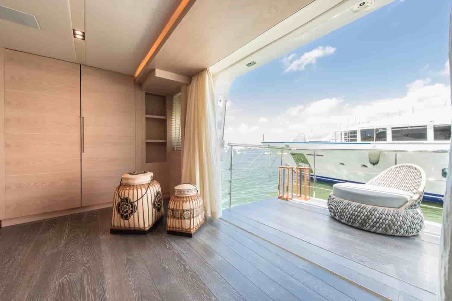 AB Yachts 145 - View 44