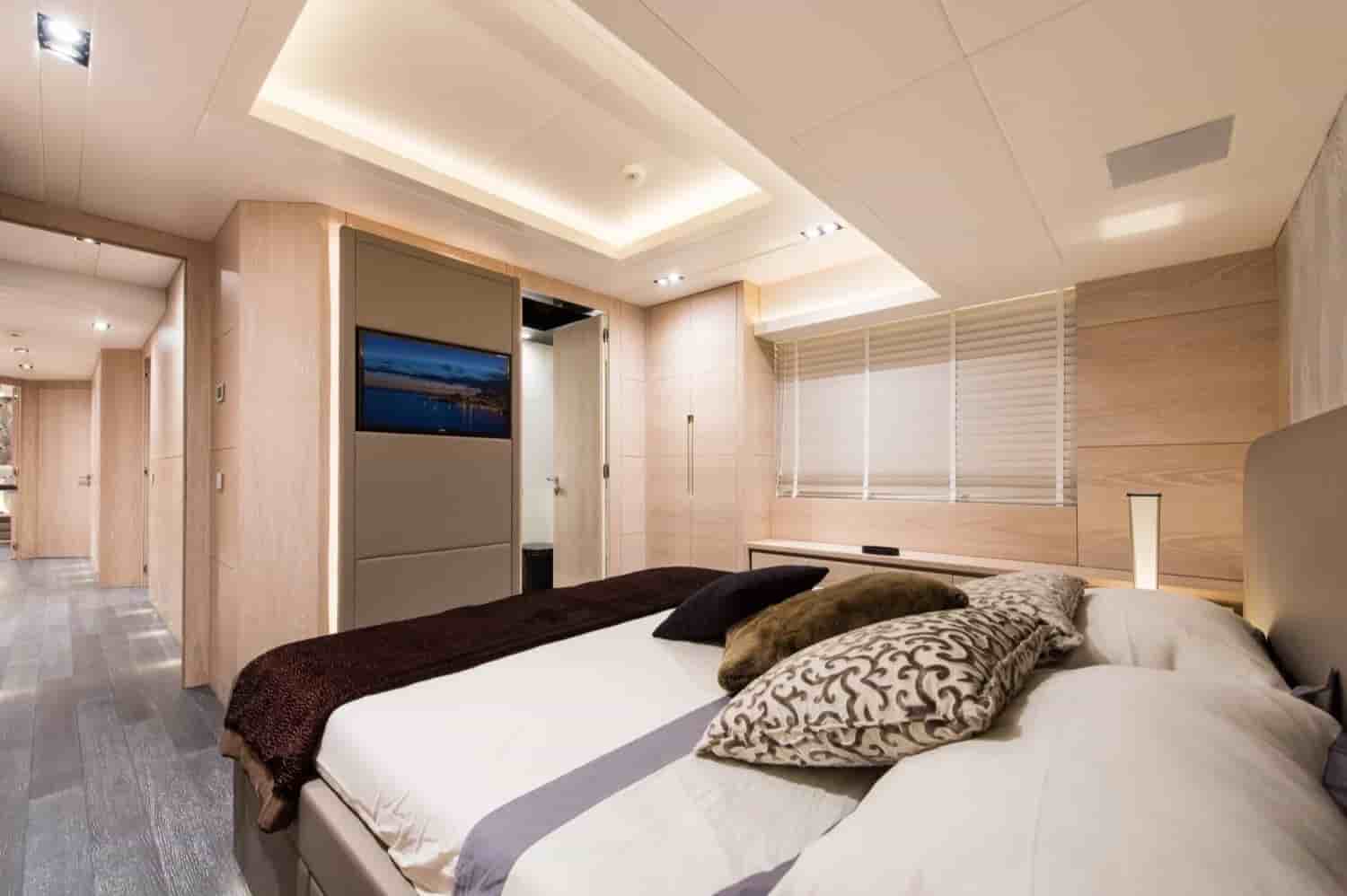 AB Yachts 145 - View 49