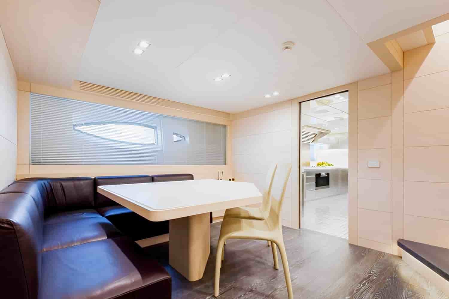 AB Yachts 145 - View 55