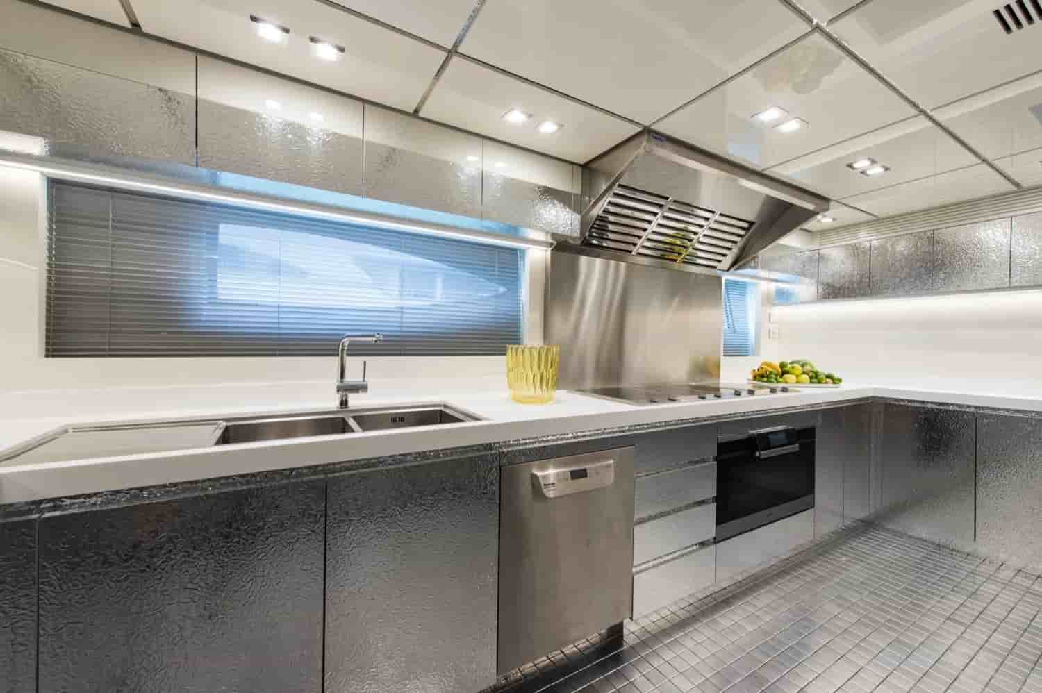 AB Yachts 145 - View 57