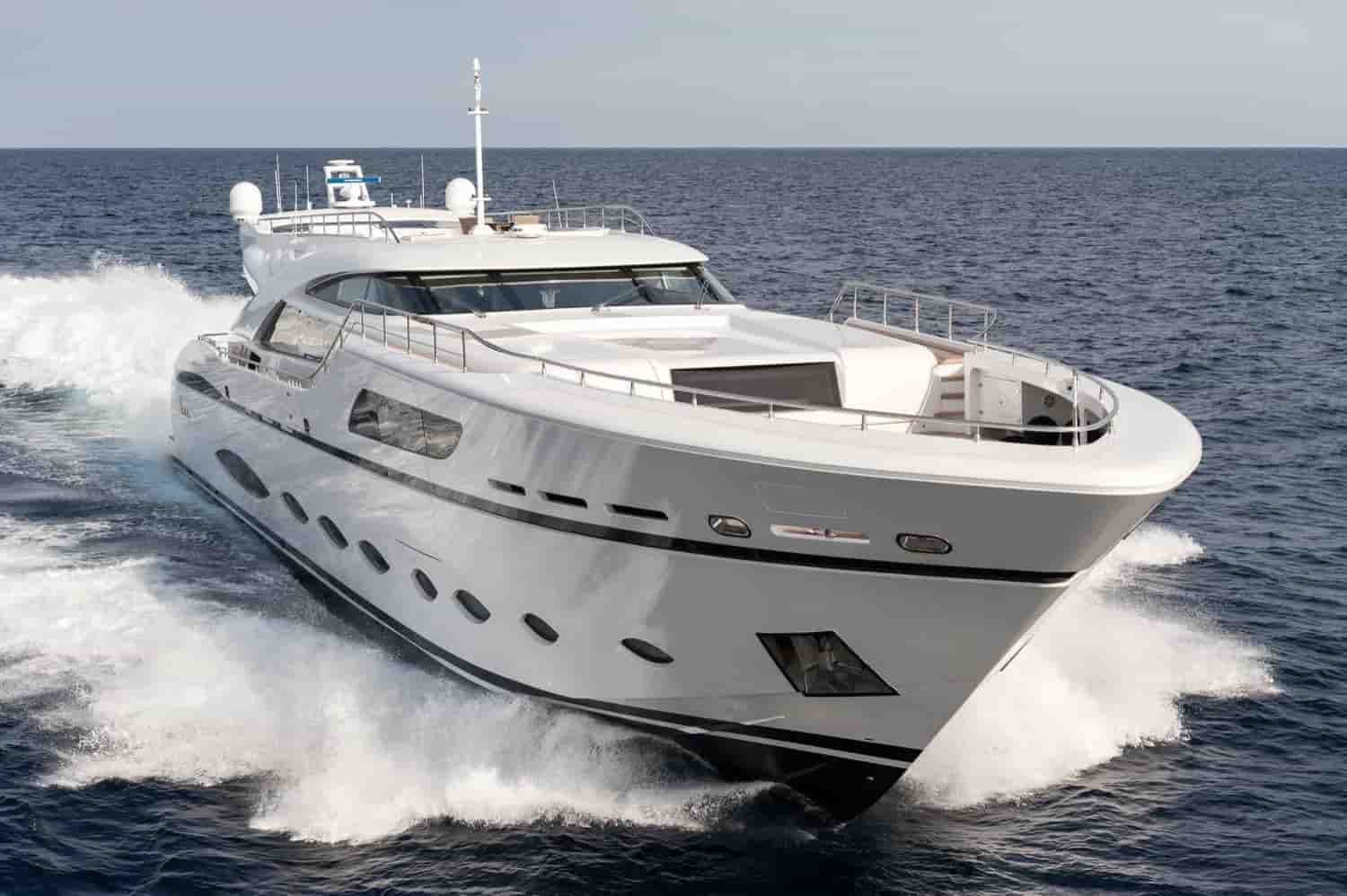AB Yachts 145 - View 6