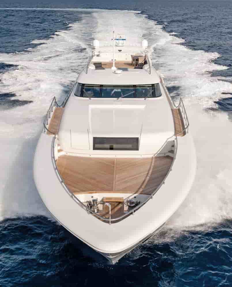 AB Yachts 145 - View 7