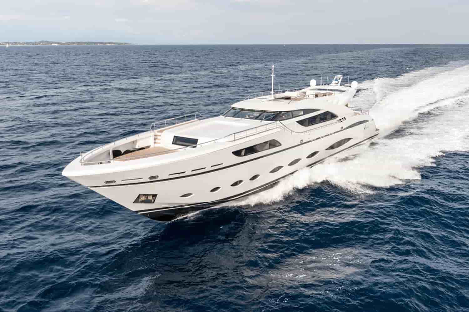 AB Yachts 145 - View 8