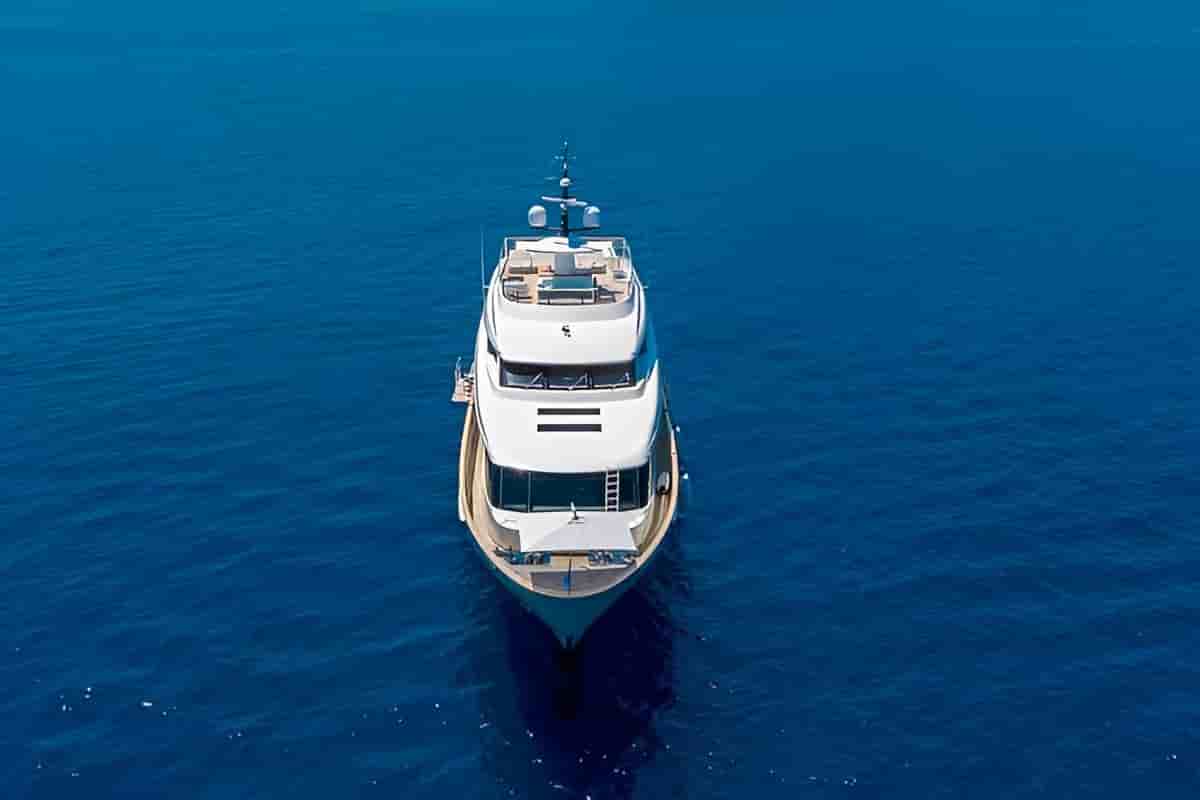 Sanlorenzo SD112 - View 10