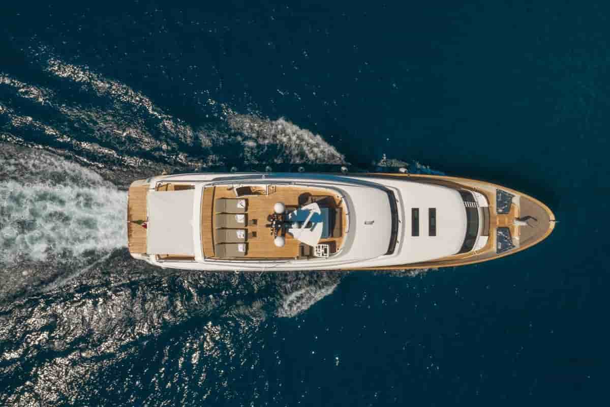 Sanlorenzo SD112 - View 11