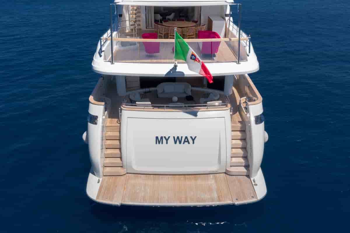 Sanlorenzo SD112 - View 12