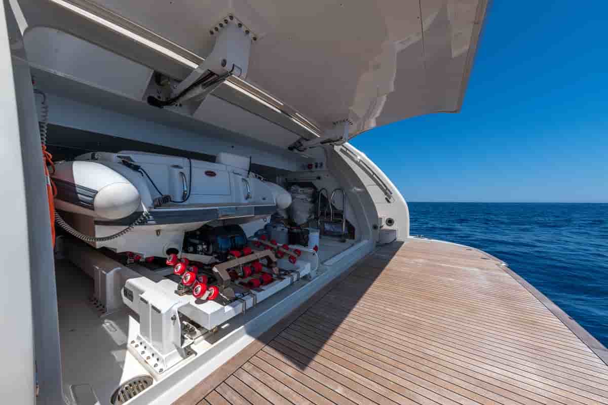 Sanlorenzo SD112 - View 13