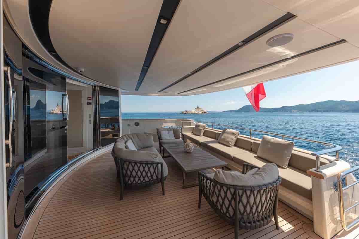 Sanlorenzo SD112 - View 14