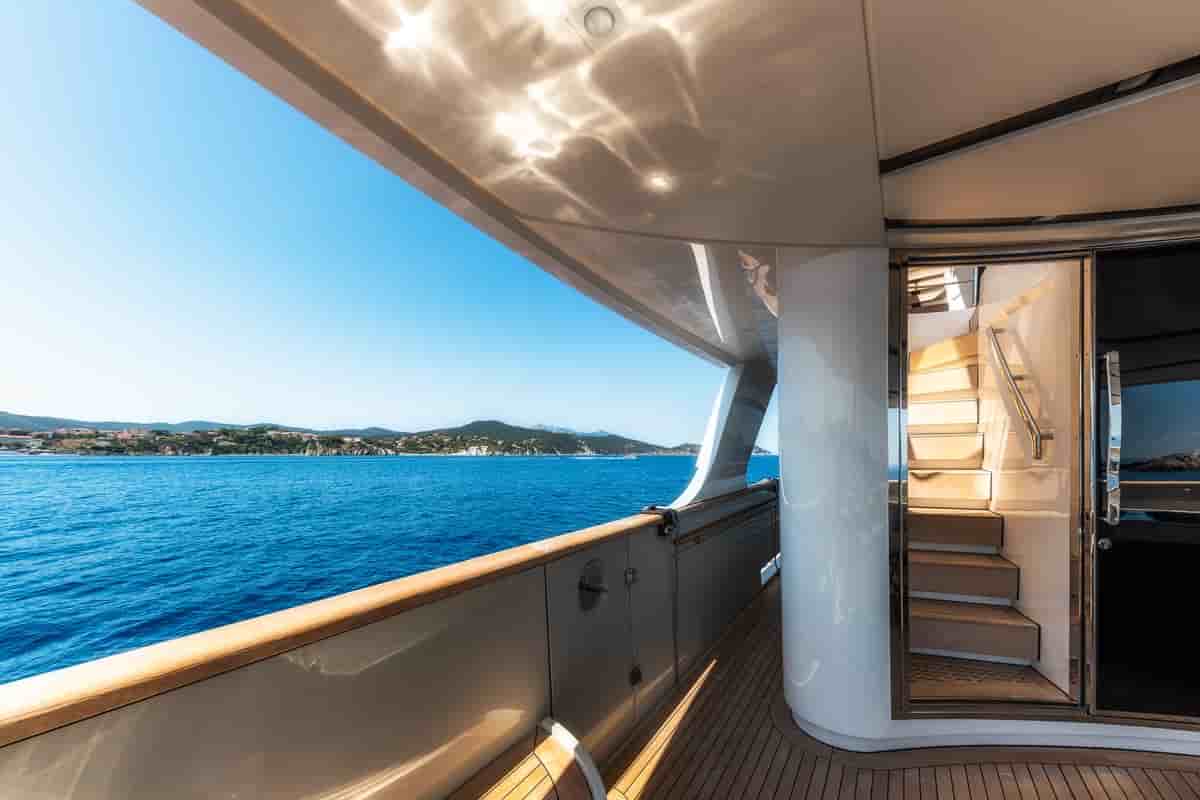 Sanlorenzo SD112 - View 15