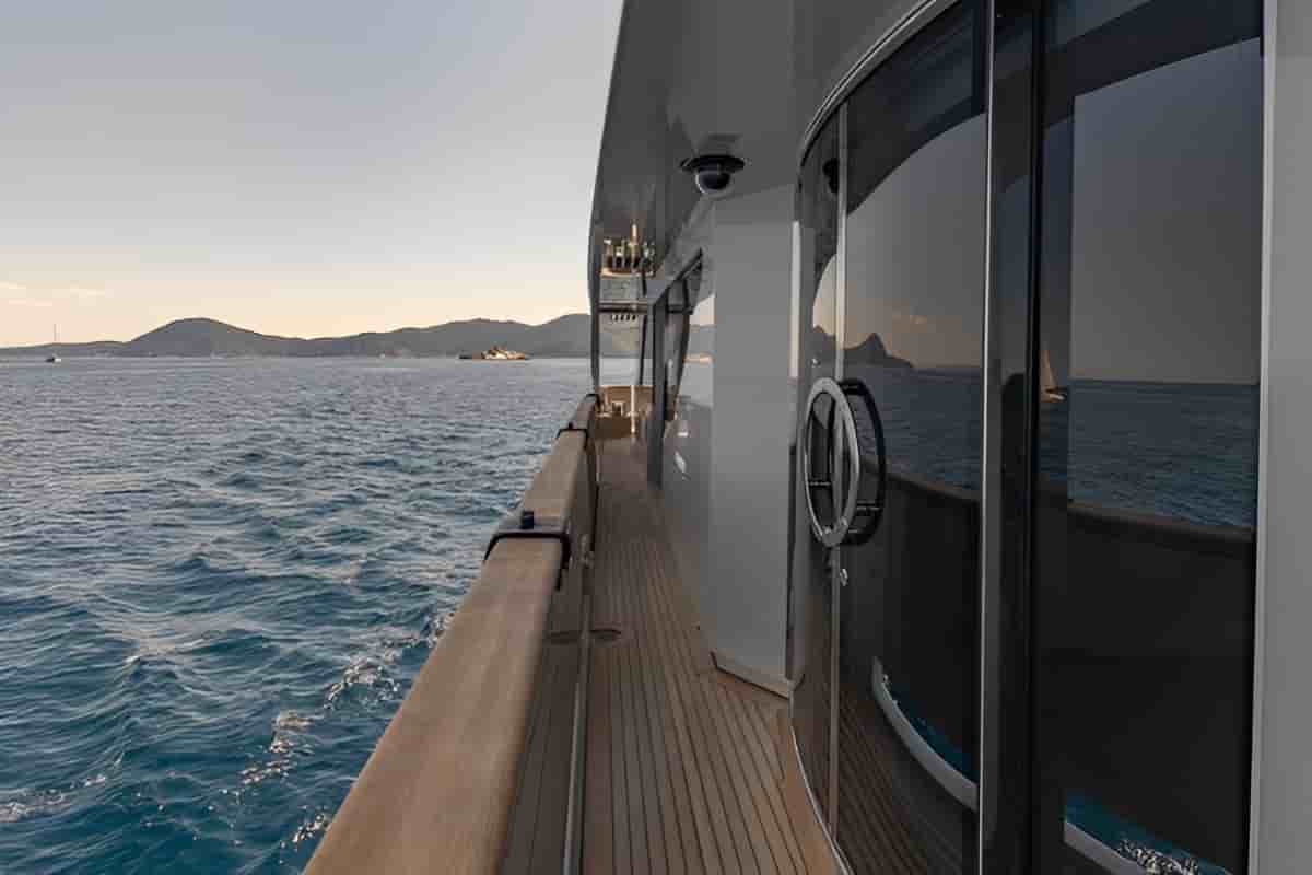 Sanlorenzo SD112 - View 16