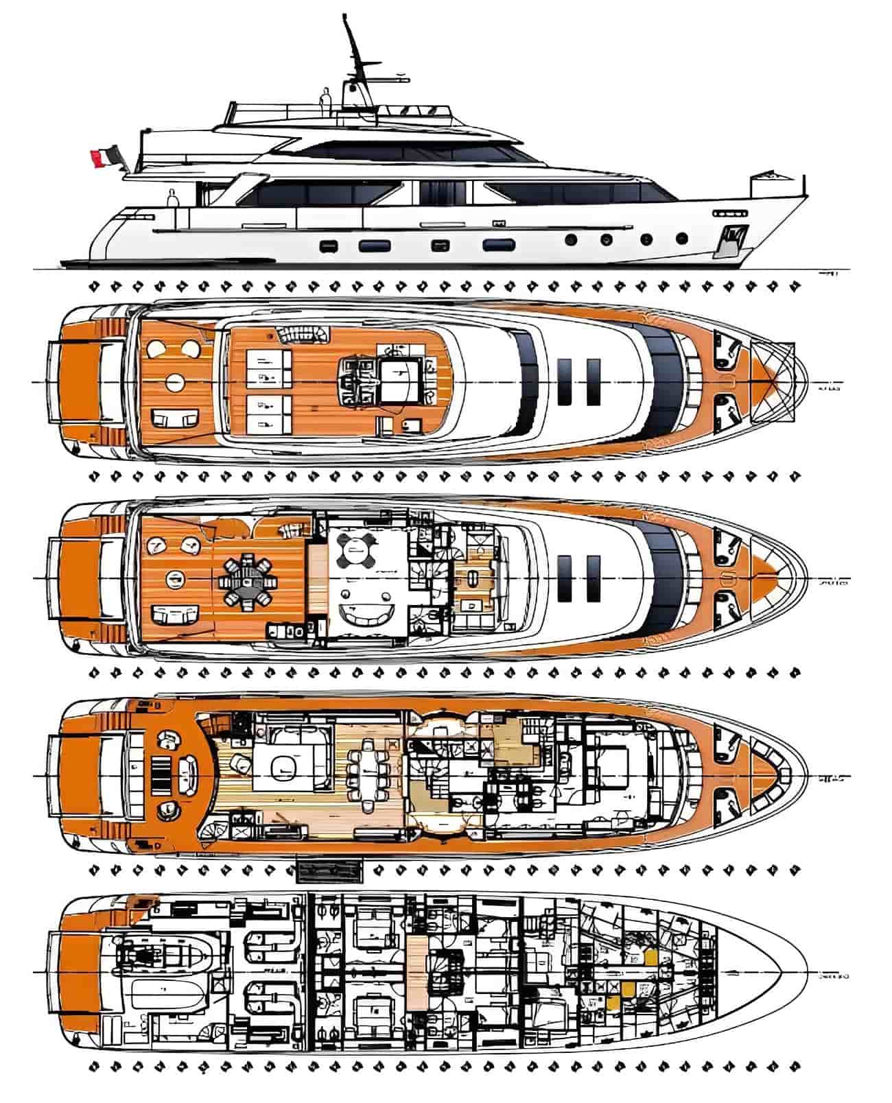 Sanlorenzo SD112 - View 2