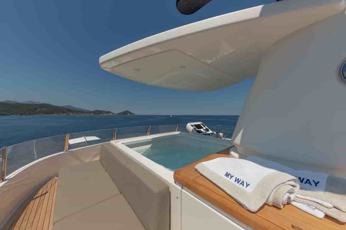 Sanlorenzo SD112 - View 20