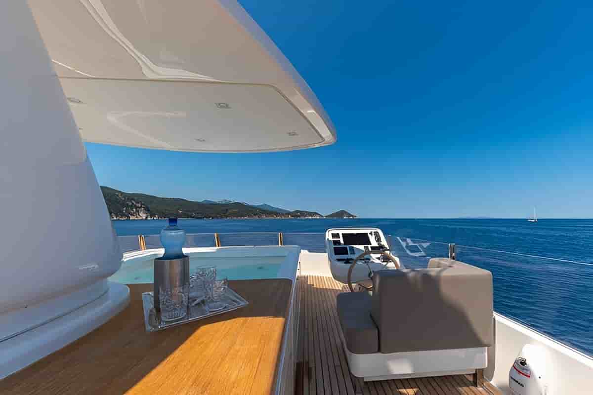 Sanlorenzo SD112 - View 21