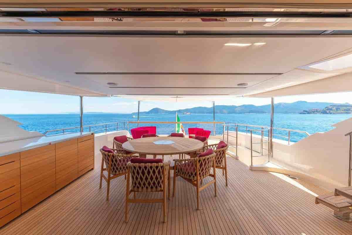 Sanlorenzo SD112 - View 23