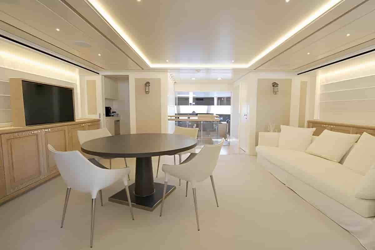 Sanlorenzo SD112 - View 24