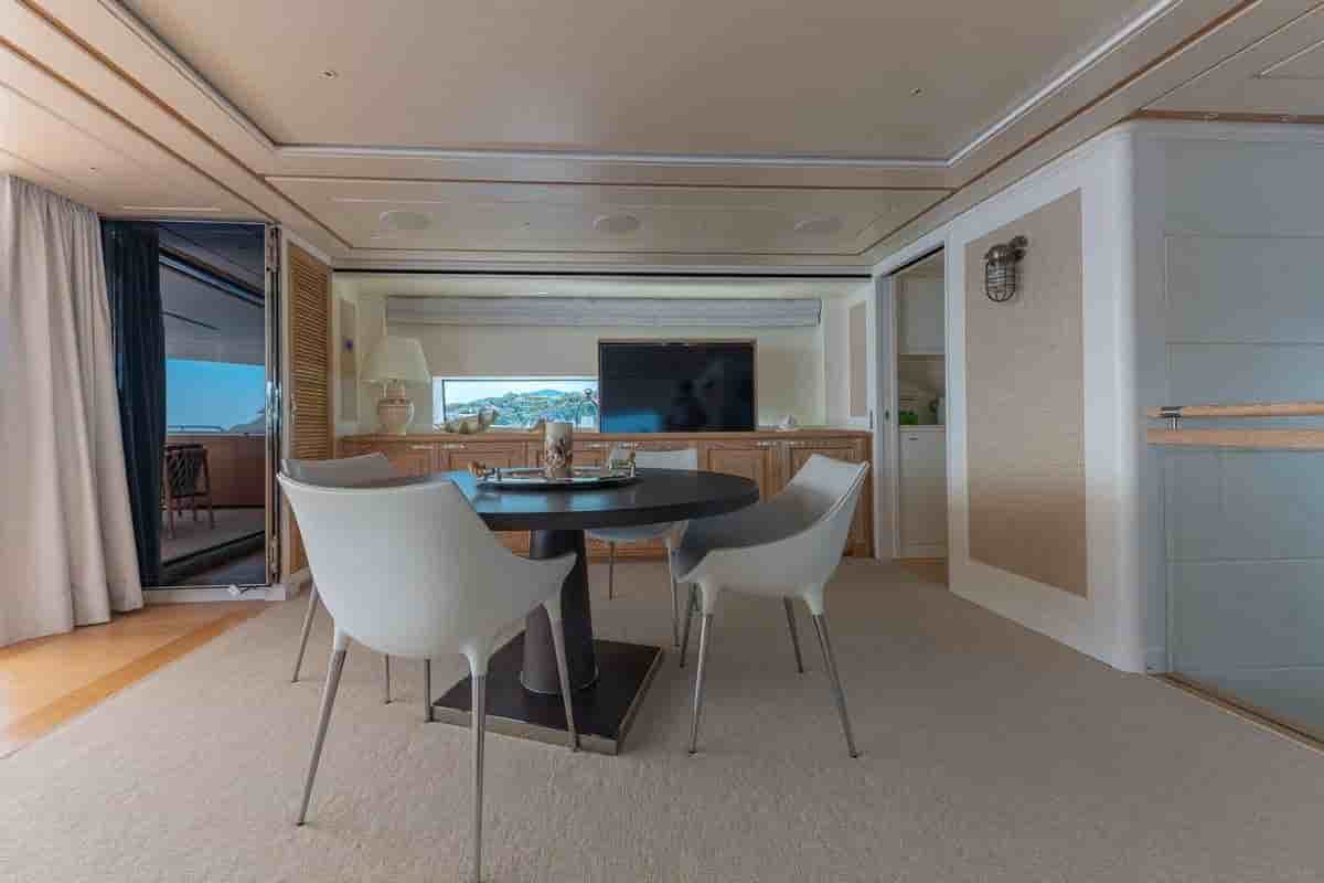 Sanlorenzo SD112 - View 25