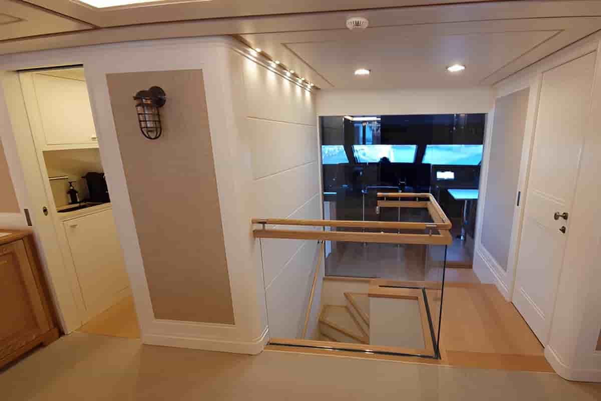 Sanlorenzo SD112 - View 27