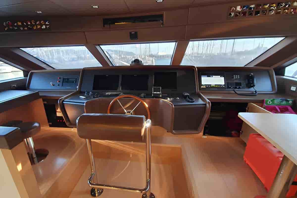 Sanlorenzo SD112 - View 28