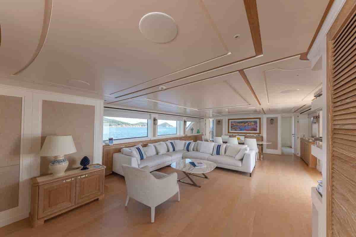 Sanlorenzo SD112 - View 29