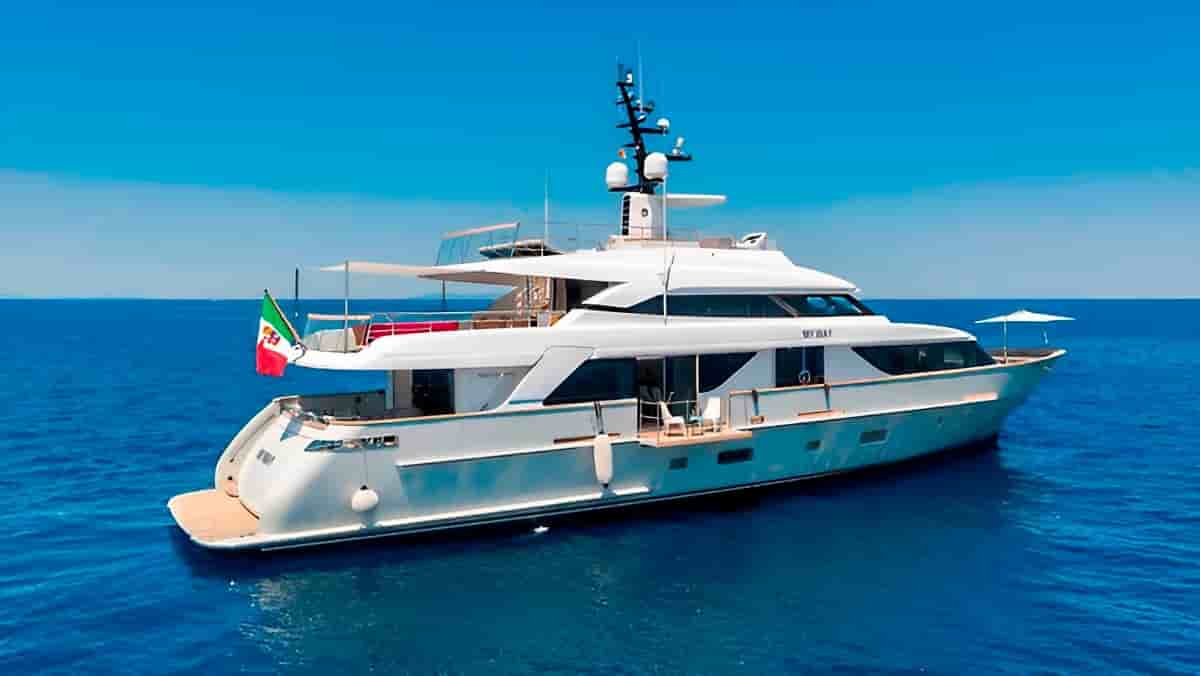 Sanlorenzo SD112 - View 3